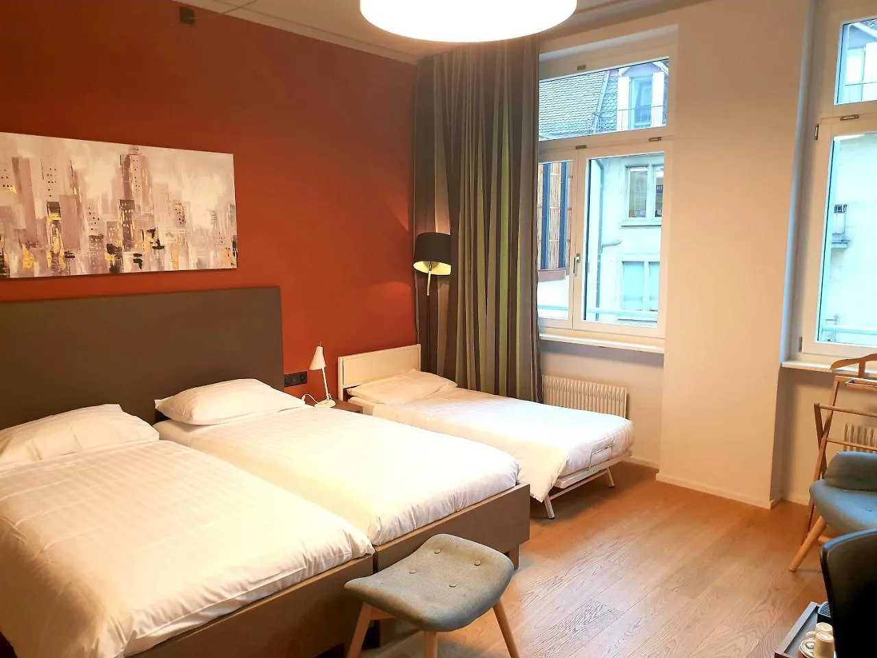 Hotel Baeren Am Bundesplatz Bern