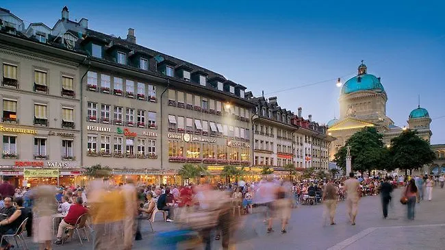 Hotel Baeren Am Bundesplatz Bern