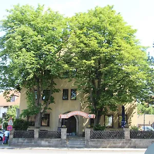 Gasthof Gruner Baum Penzion